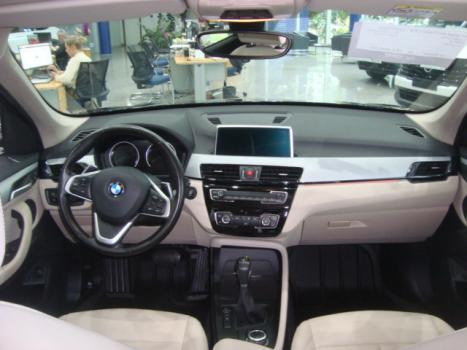 BMW X1 2.0 16V 4P SDRIVE 20I ACTIVEFLEX TURBO AUTOMTICO, Foto 8