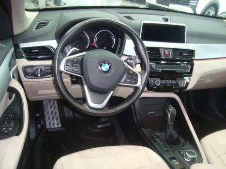 BMW X1 2.0 16V 4P SDRIVE 20I ACTIVEFLEX TURBO AUTOMTICO, Foto 9