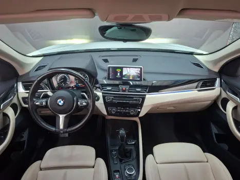 BMW X1 2.0 16V 4P SDRIVE 20I ACTIVEFLEX TURBO AUTOMTICO, Foto 3