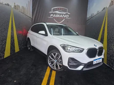 BMW X1 2.0 16V 4P SDRIVE 20I ACTIVEFLEX TURBO AUTOMTICO, Foto 4