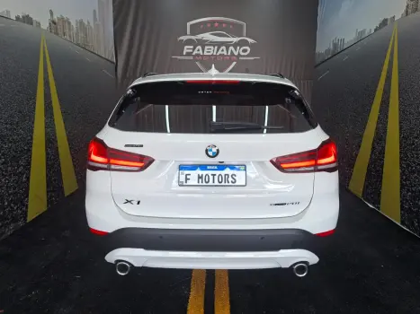 BMW X1 2.0 16V 4P SDRIVE 20I ACTIVEFLEX TURBO AUTOMTICO, Foto 6