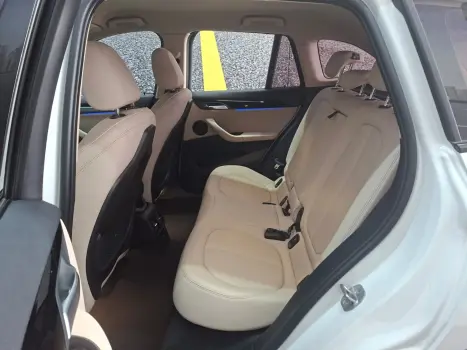 BMW X1 2.0 16V 4P SDRIVE 20I ACTIVEFLEX TURBO AUTOMTICO, Foto 7
