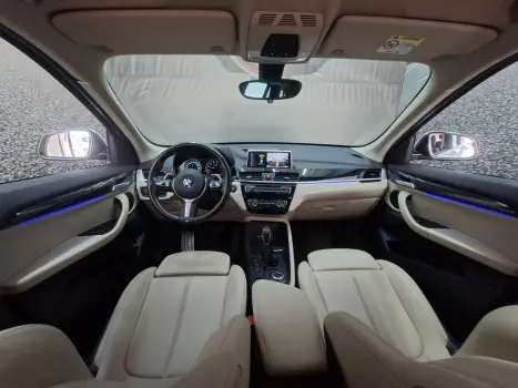 BMW X1 2.0 16V 4P SDRIVE 20I ACTIVEFLEX TURBO AUTOMTICO, Foto 8