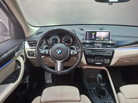 BMW X1 2.0 16V 4P SDRIVE 20I ACTIVEFLEX TURBO AUTOMTICO, Foto 9