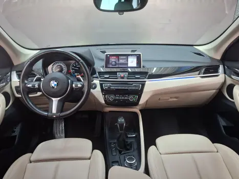 BMW X1 2.0 16V 4P SDRIVE 20I ACTIVEFLEX TURBO AUTOMTICO, Foto 10
