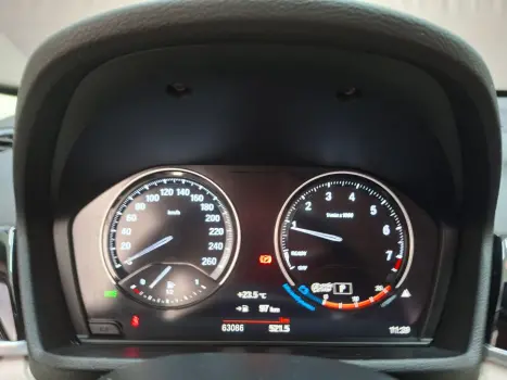 BMW X1 2.0 16V 4P SDRIVE 20I ACTIVEFLEX TURBO AUTOMTICO, Foto 11