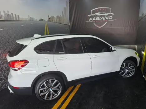 BMW X1 2.0 16V 4P SDRIVE 20I ACTIVEFLEX TURBO AUTOMTICO, Foto 13