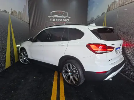 BMW X1 2.0 16V 4P SDRIVE 20I ACTIVEFLEX TURBO AUTOMTICO, Foto 15