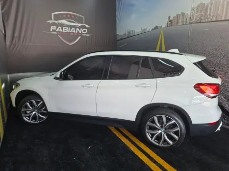 BMW X1 2.0 16V 4P SDRIVE 20I ACTIVEFLEX TURBO AUTOMTICO, Foto 16