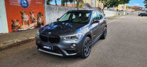 BMW X1 2.0 16V 4P SDRIVE 20I X-LINE ACTIVEFLEX TURBO AUTOMTICO, Foto 1