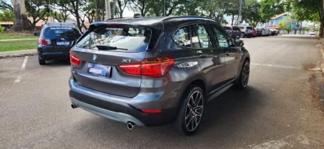 BMW X1 2.0 16V 4P SDRIVE 20I X-LINE ACTIVEFLEX TURBO AUTOMTICO, Foto 2