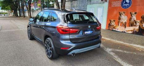 BMW X1 2.0 16V 4P SDRIVE 20I X-LINE ACTIVEFLEX TURBO AUTOMTICO, Foto 4