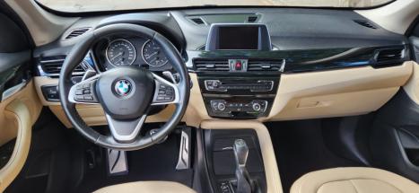 BMW X1 2.0 16V 4P SDRIVE 20I X-LINE ACTIVEFLEX TURBO AUTOMTICO, Foto 8