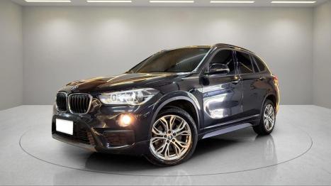 BMW X1 2.0 16V 4P SDRIVE 20I ACTIVEFLEX TURBO AUTOM�TICO, Foto 1