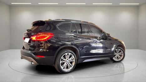 BMW X1 2.0 16V 4P SDRIVE 20I ACTIVEFLEX TURBO AUTOM�TICO, Foto 4