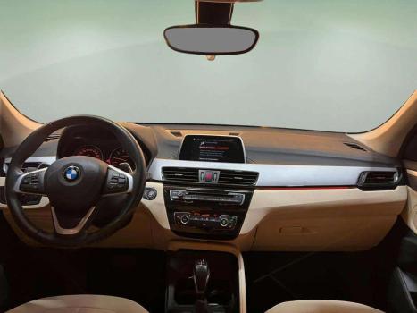 BMW X1 2.0 16V 4P SDRIVE 20I ACTIVEFLEX TURBO AUTOM�TICO, Foto 8