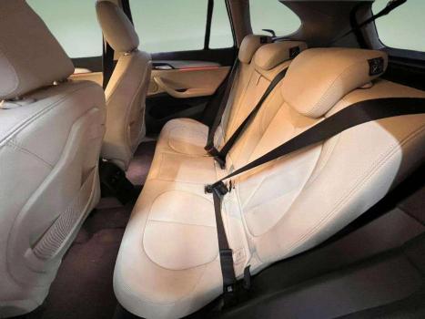 BMW X1 2.0 16V 4P SDRIVE 20I ACTIVEFLEX TURBO AUTOM�TICO, Foto 9