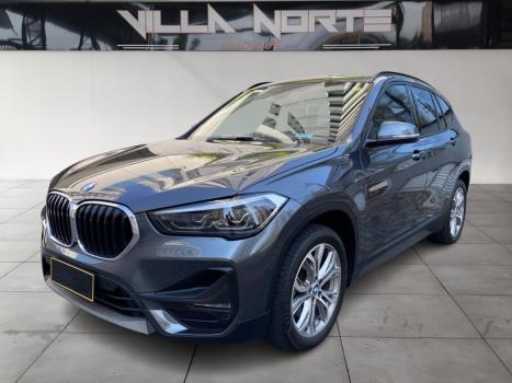 BMW X1 2.0 16V 4P SDRIVE 20I ACTIVEFLEX TURBO AUTOM�TICO, Foto 1