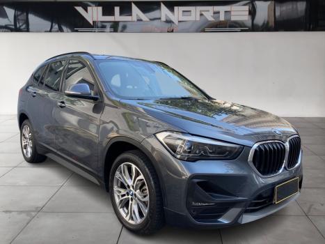 BMW X1 2.0 16V 4P SDRIVE 20I ACTIVEFLEX TURBO AUTOM�TICO, Foto 2