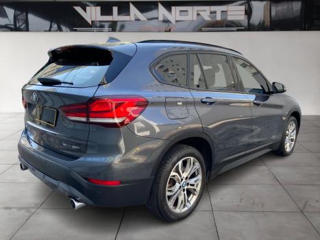 BMW X1 2.0 16V 4P SDRIVE 20I ACTIVEFLEX TURBO AUTOM�TICO, Foto 3