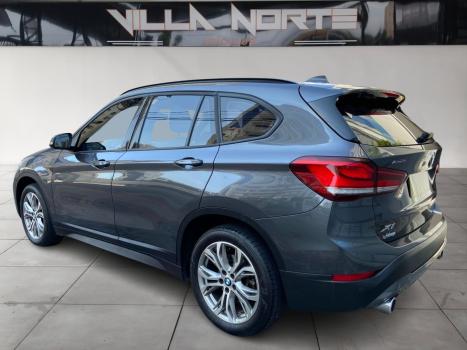BMW X1 2.0 16V 4P SDRIVE 20I ACTIVEFLEX TURBO AUTOM�TICO, Foto 4