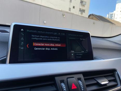 BMW X1 2.0 16V 4P SDRIVE 20I ACTIVEFLEX TURBO AUTOM�TICO, Foto 6