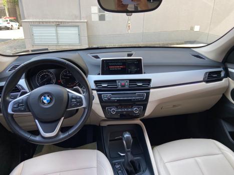 BMW X1 2.0 16V 4P SDRIVE 20I ACTIVEFLEX TURBO AUTOM�TICO, Foto 8