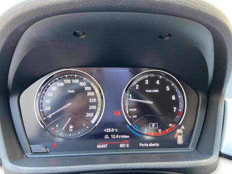 BMW X1 2.0 16V 4P SDRIVE 20I ACTIVEFLEX TURBO AUTOM�TICO, Foto 9