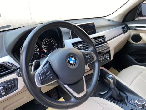 BMW X1 2.0 16V 4P SDRIVE 20I ACTIVEFLEX TURBO AUTOM�TICO, Foto 10