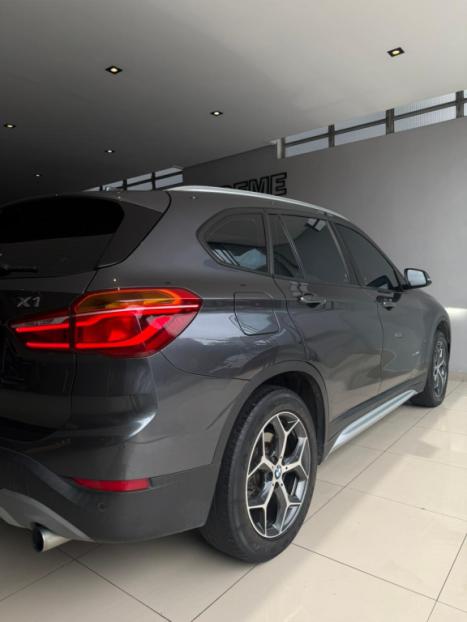 BMW X1 2.0 16V 4P SDRIVE 20I ACTIVEFLEX TURBO AUTOM�TICO, Foto 3
