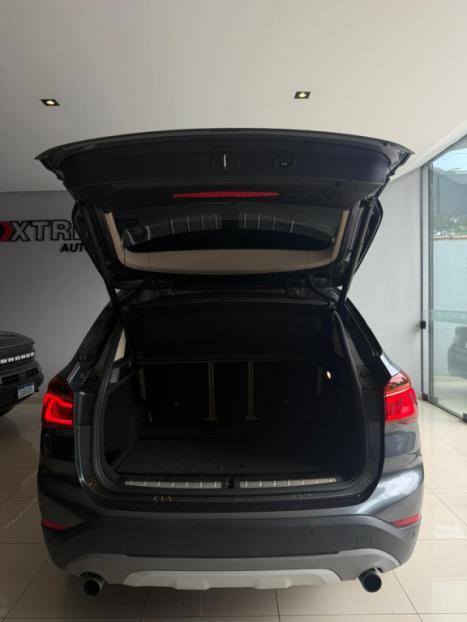 BMW X1 2.0 16V 4P SDRIVE 20I ACTIVEFLEX TURBO AUTOM�TICO, Foto 4