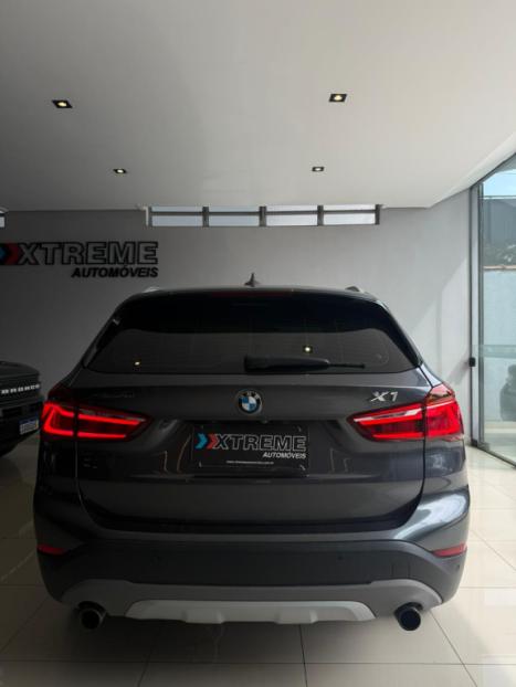 BMW X1 2.0 16V 4P SDRIVE 20I ACTIVEFLEX TURBO AUTOM�TICO, Foto 5
