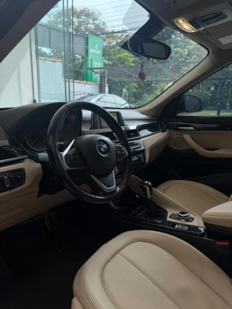 BMW X1 2.0 16V 4P SDRIVE 20I ACTIVEFLEX TURBO AUTOM�TICO, Foto 6