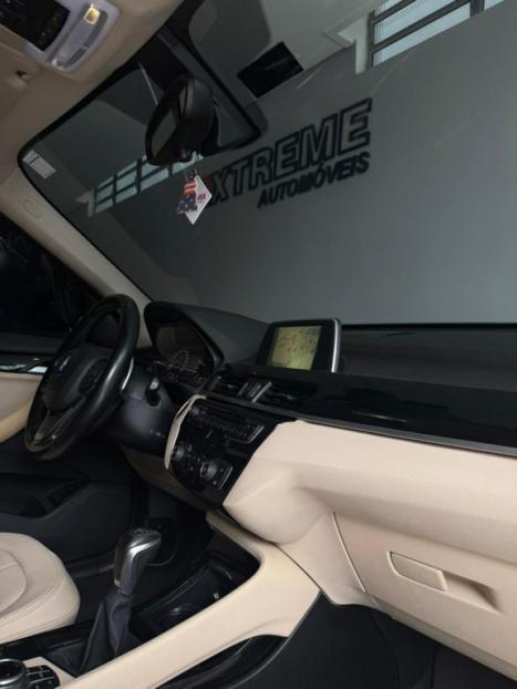 BMW X1 2.0 16V 4P SDRIVE 20I ACTIVEFLEX TURBO AUTOM�TICO, Foto 7