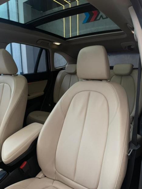 BMW X1 2.0 16V 4P SDRIVE 20I ACTIVEFLEX TURBO AUTOM�TICO, Foto 8