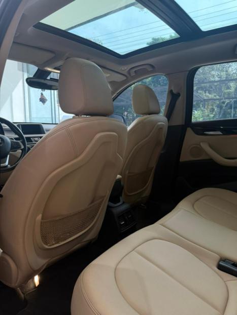 BMW X1 2.0 16V 4P SDRIVE 20I ACTIVEFLEX TURBO AUTOM�TICO, Foto 9