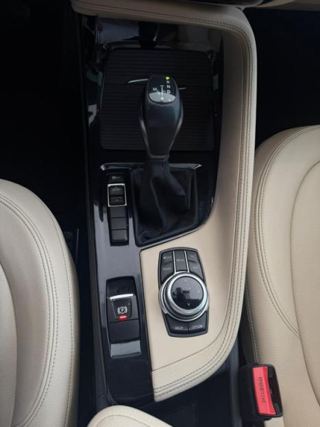 BMW X1 2.0 16V 4P SDRIVE 20I ACTIVEFLEX TURBO AUTOM�TICO, Foto 10