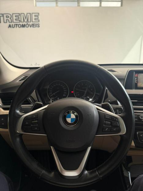 BMW X1 2.0 16V 4P SDRIVE 20I ACTIVEFLEX TURBO AUTOM�TICO, Foto 11