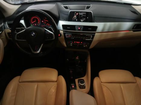 BMW X1 2.0 16V 4P XDRIVE 25I SPORT ACTIVEFLEX AUTOM�TICO, Foto 12