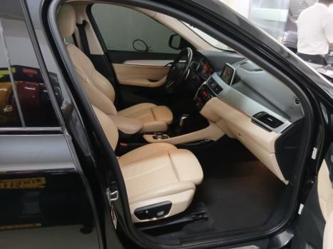 BMW X1 2.0 16V 4P XDRIVE 25I SPORT ACTIVEFLEX AUTOM�TICO, Foto 13