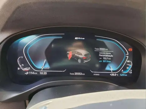 BMW X3 2.0 16V 4P HBRIDO X LINE XDRIVE30E STEPTRONIC AUTOMTICO, Foto 17