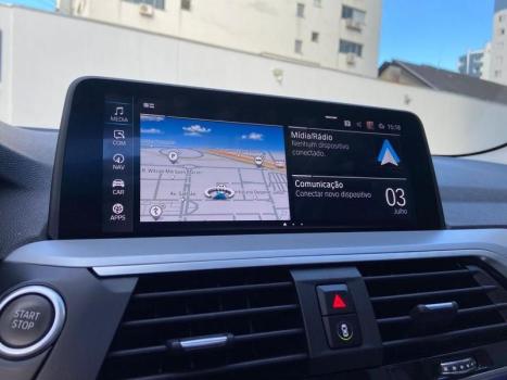 BMW X3 2.0 16V 4P H�BRIDO XDRIVE30E STEPTRONIC AUTOM�TICO, Foto 13
