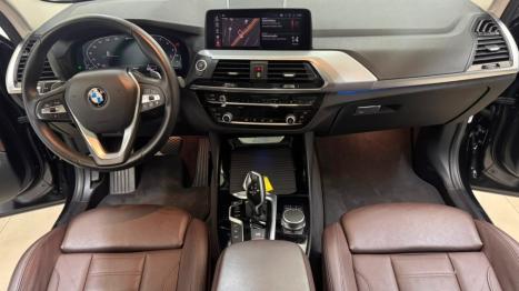BMW X3 2.0 16V 4P H�BRIDO XDRIVE30E STEPTRONIC AUTOM�TICO, Foto 10