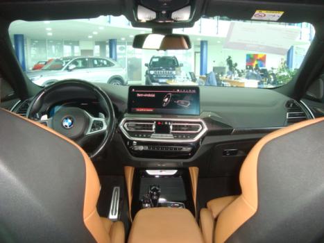 BMW X4 3.0 24V 4P TWINPOWER M40I TURBO STEPTRONIC AUTOMÁTICO, Foto 9