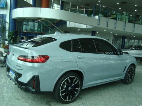 BMW X4 3.0 24V 4P TWINPOWER M40I TURBO STEPTRONIC AUTOMÁTICO, Foto 3