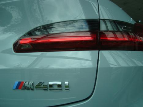 BMW X4 3.0 24V 4P TWINPOWER M40I TURBO STEPTRONIC AUTOMÁTICO, Foto 4