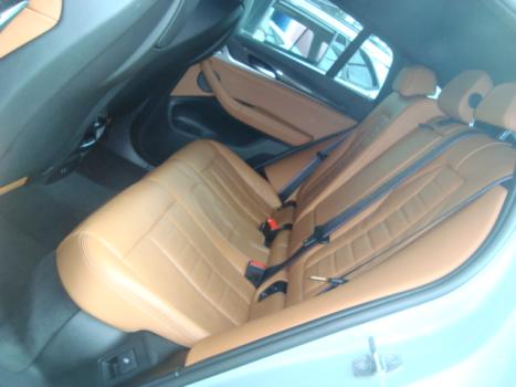 BMW X4 3.0 24V 4P TWINPOWER M40I TURBO STEPTRONIC AUTOMÁTICO, Foto 8