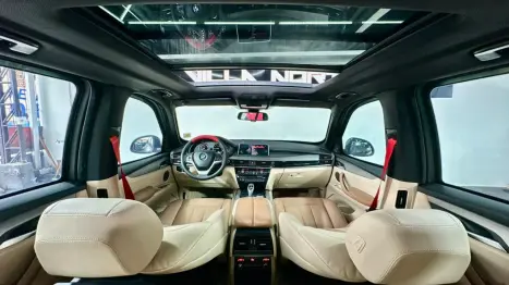 BMW X5 3.0 I6 24V 4P 35I 4X4 AUTOM�TICO, Foto 14