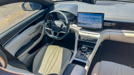 BYD Song Plus 1.5 16V 4P DM-I H�BRIDO AUTOM�TICO, Foto 5