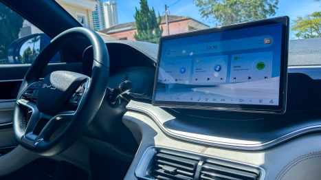 BYD Song Plus 1.5 16V 4P DM-I H�BRIDO AUTOM�TICO, Foto 6